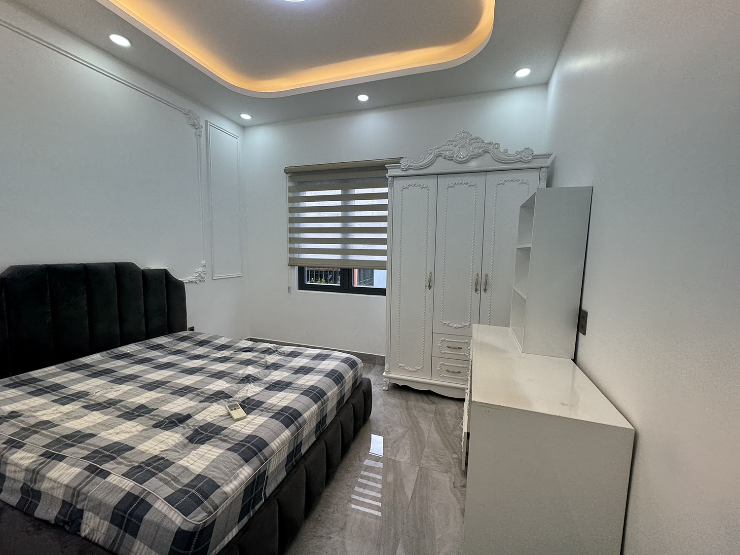 Biệt thự thiết kế tân cổ điển, full nội thất cao cấp xe hơi đổ trong nhà khu VIP Phạm Văn Hai